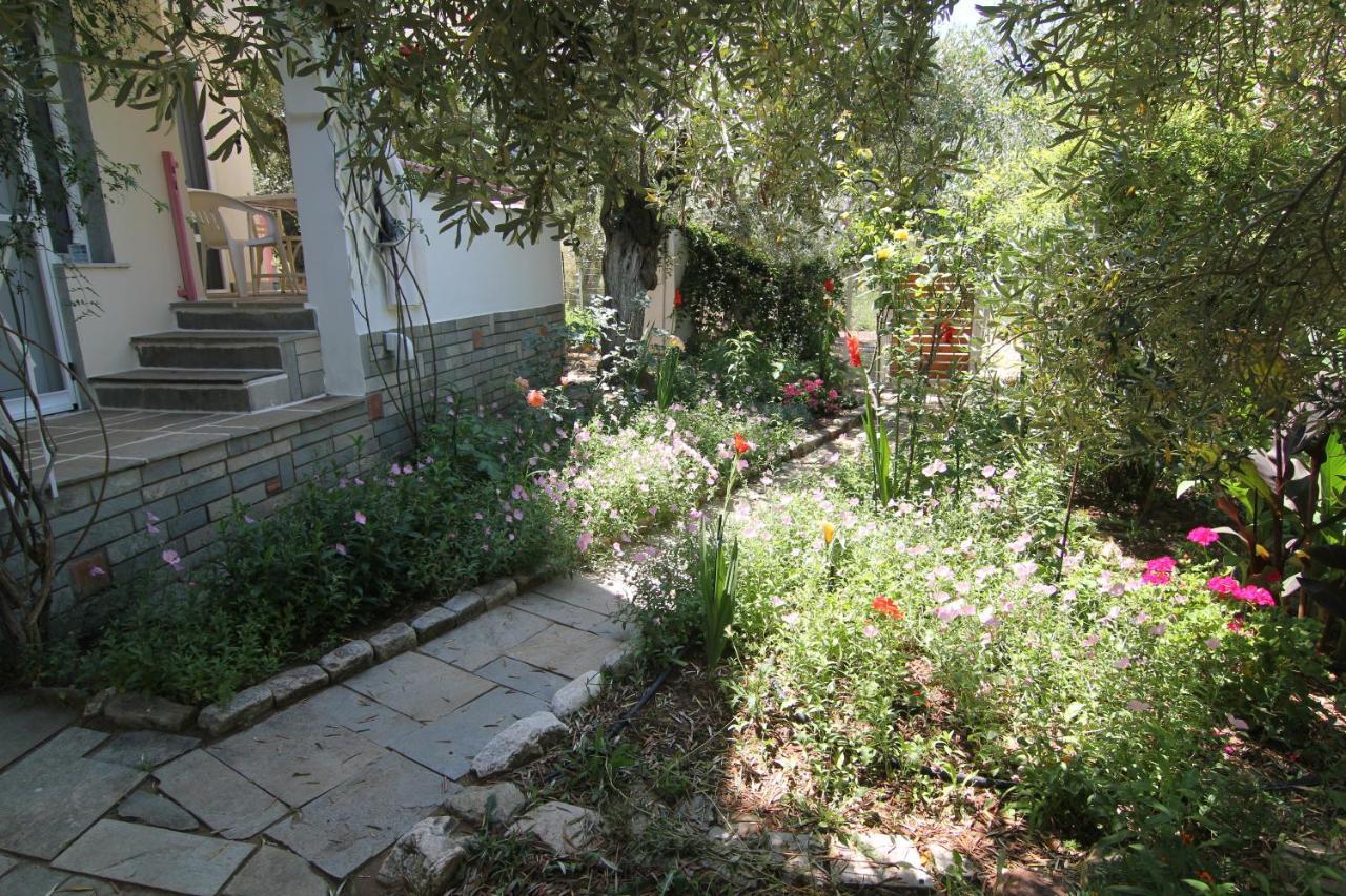 Villa Relax Skala Kallirakhis Bagian luar foto