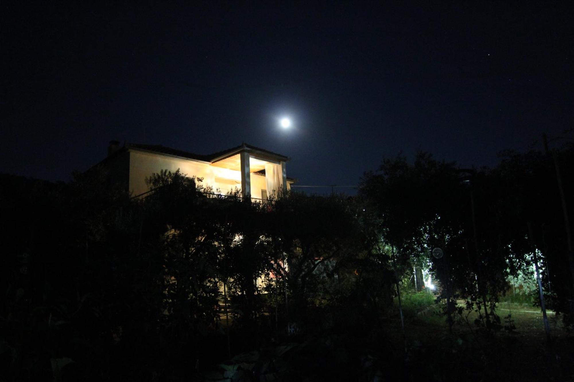 Villa Relax Skala Kallirakhis Bagian luar foto