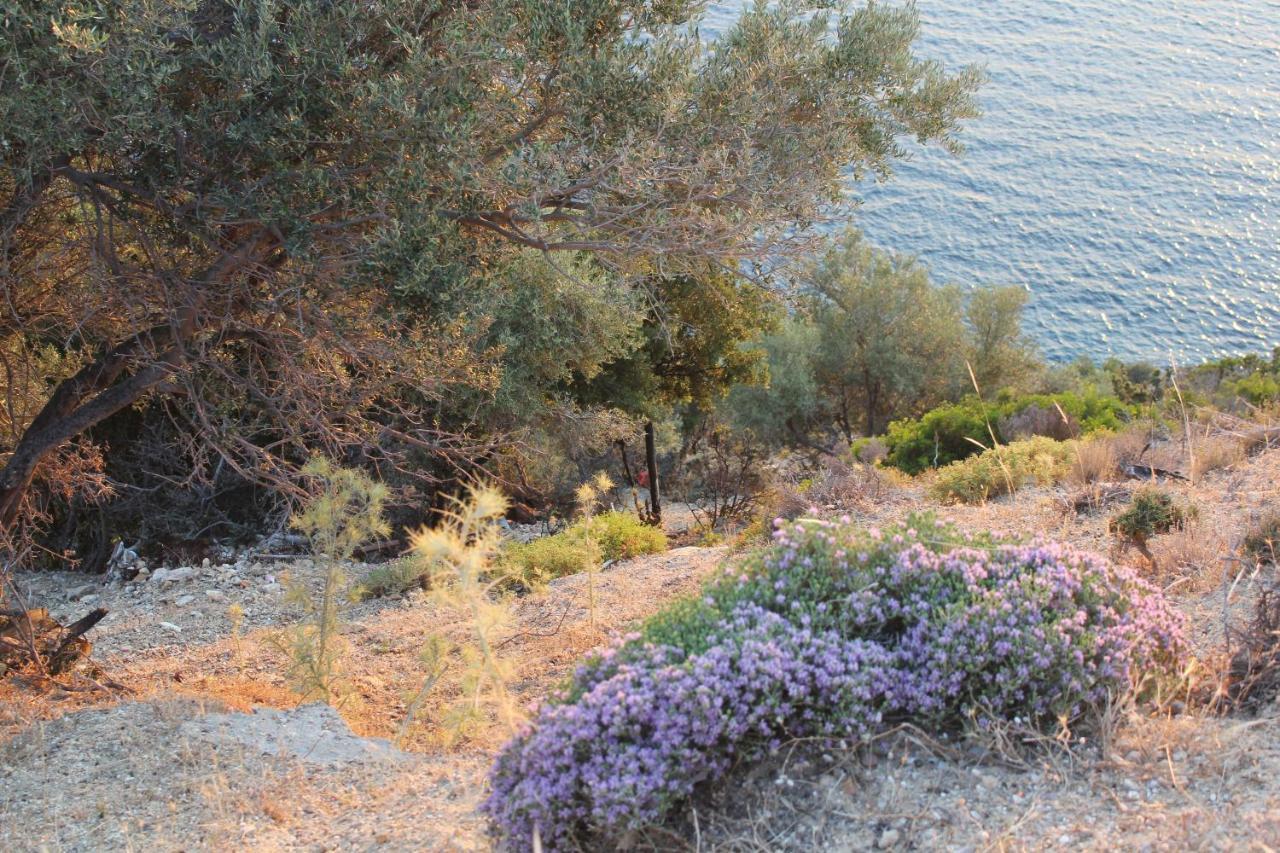 Villa Relax Skala Kallirakhis Bagian luar foto