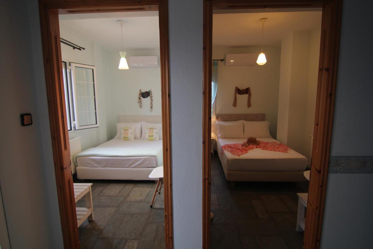 Villa Relax Skala Kallirakhis Bagian luar foto