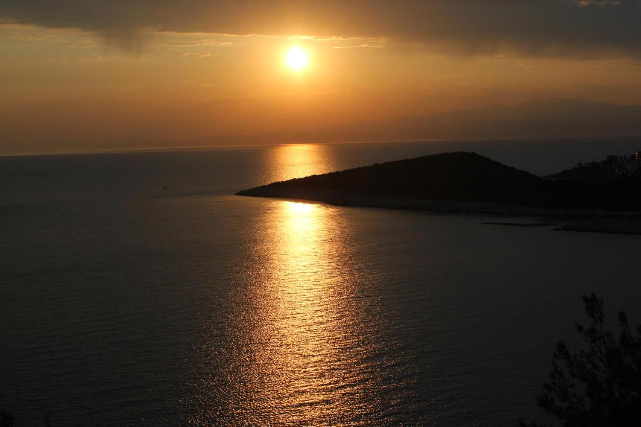 Villa Relax Skala Kallirakhis Bagian luar foto