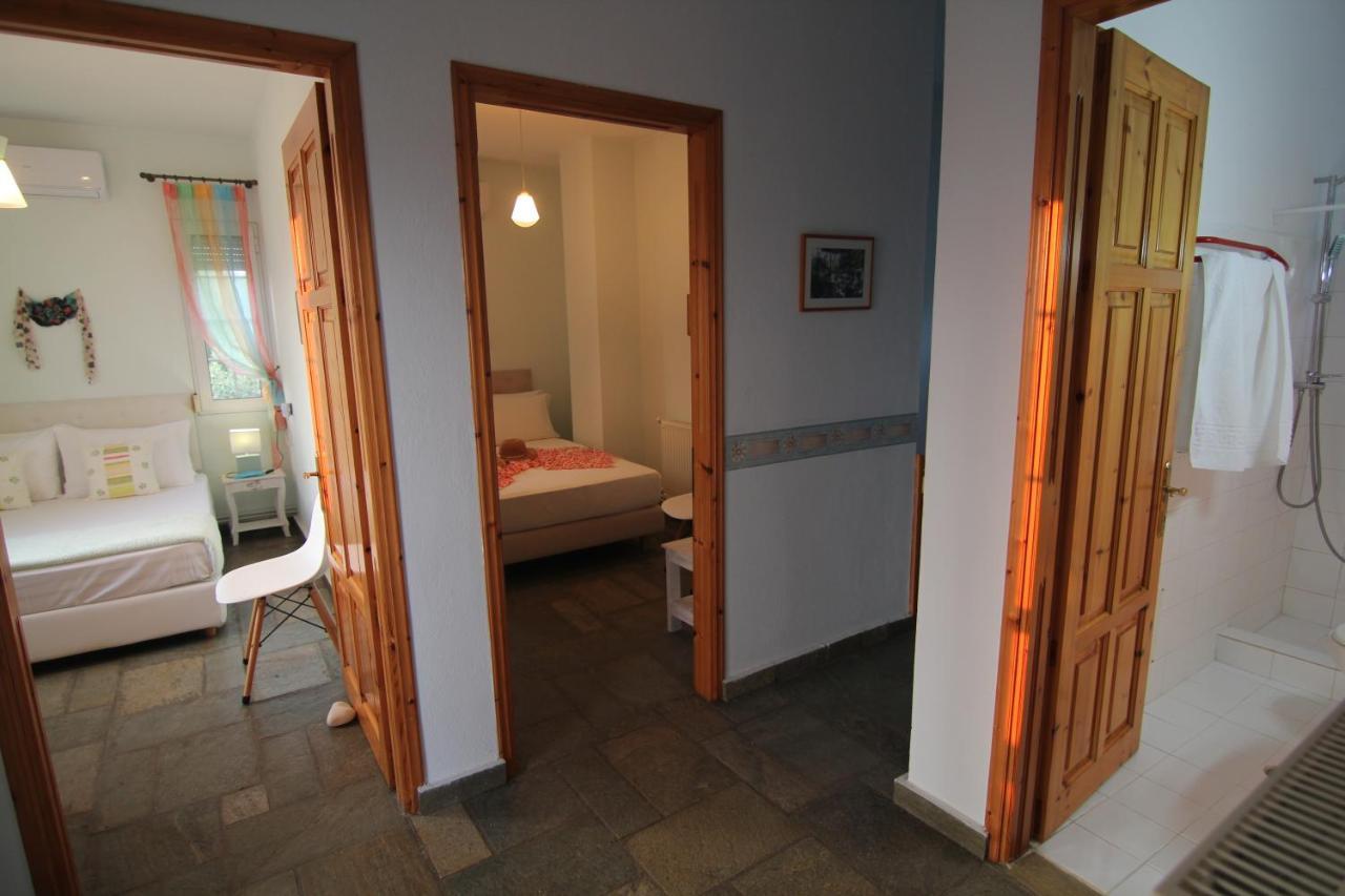 Villa Relax Skala Kallirakhis Bagian luar foto