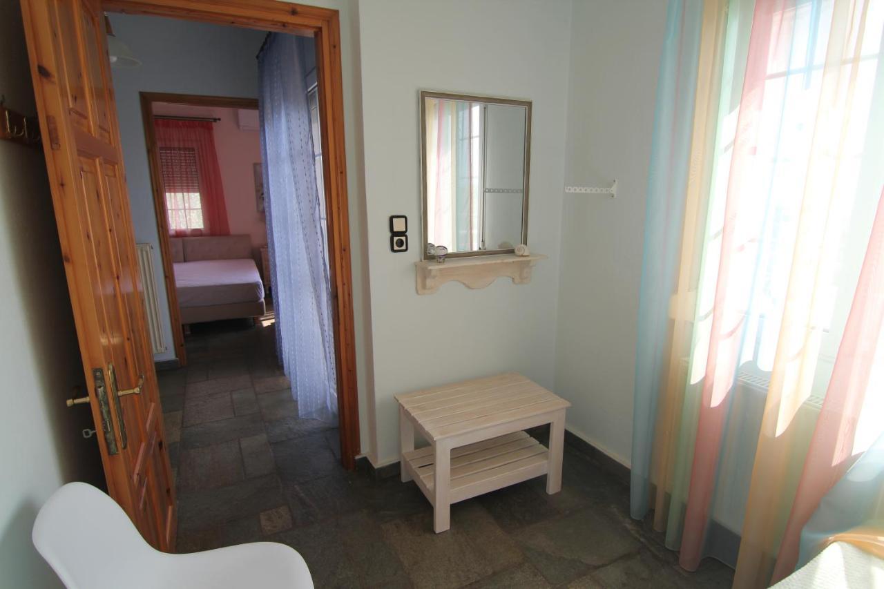 Villa Relax Skala Kallirakhis Bagian luar foto