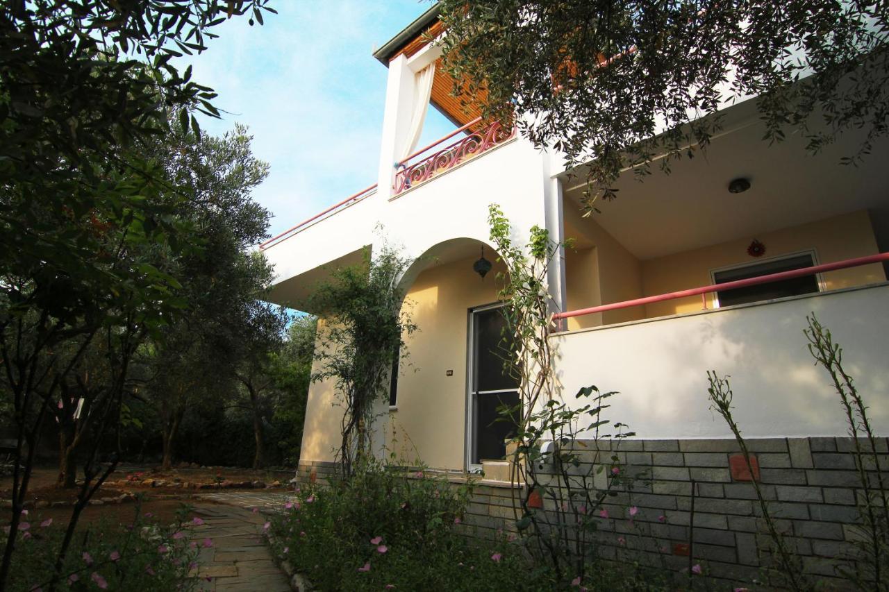 Villa Relax Skala Kallirakhis Bagian luar foto