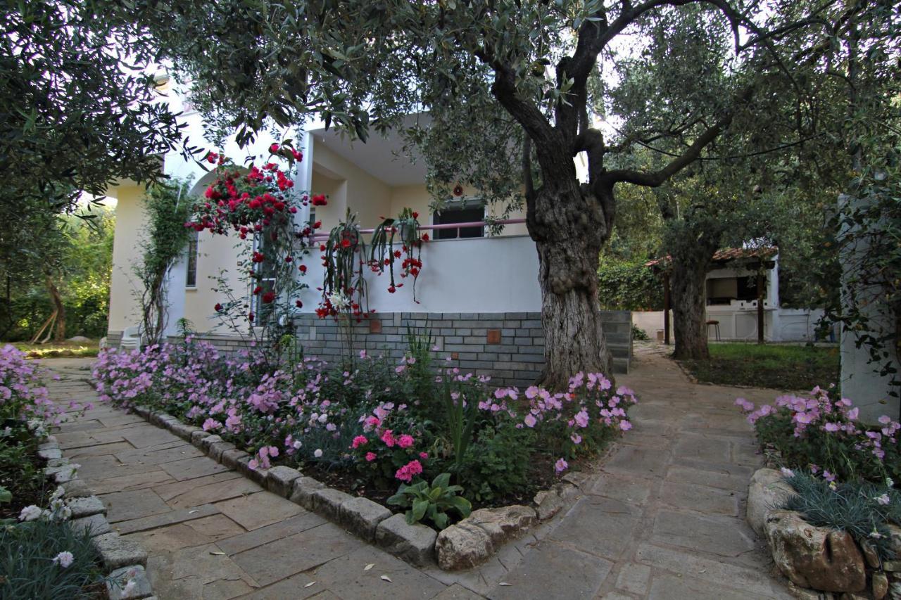 Villa Relax Skala Kallirakhis Bagian luar foto