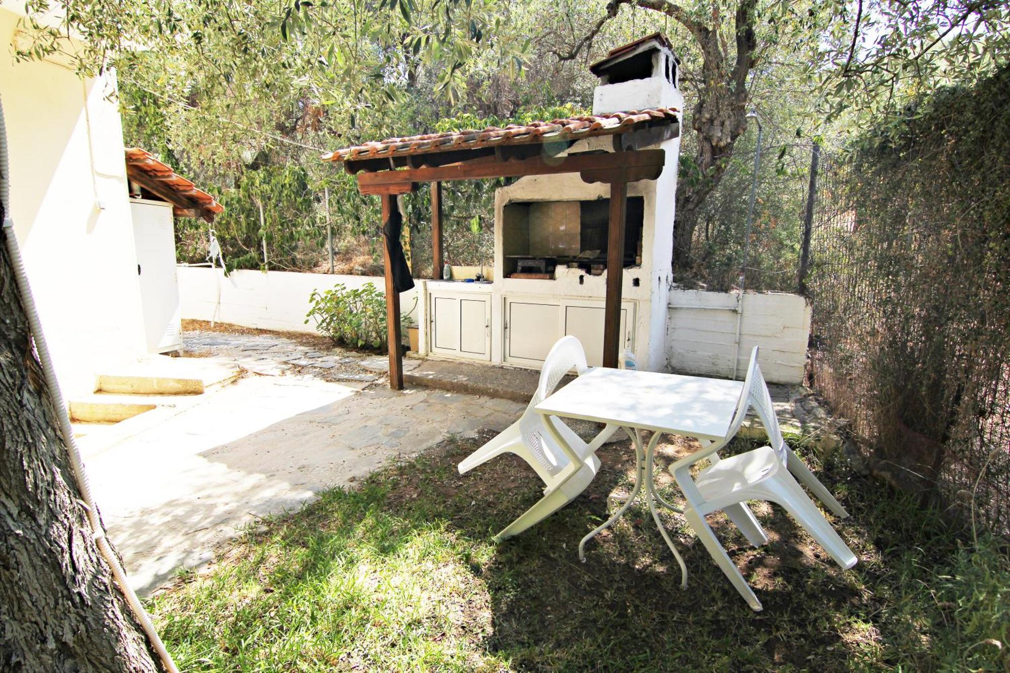 Villa Relax Skala Kallirakhis Bagian luar foto