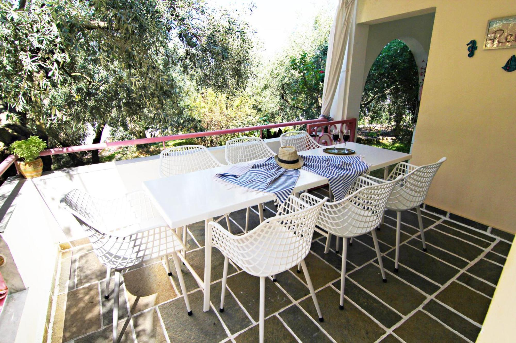 Villa Relax Skala Kallirakhis Bagian luar foto