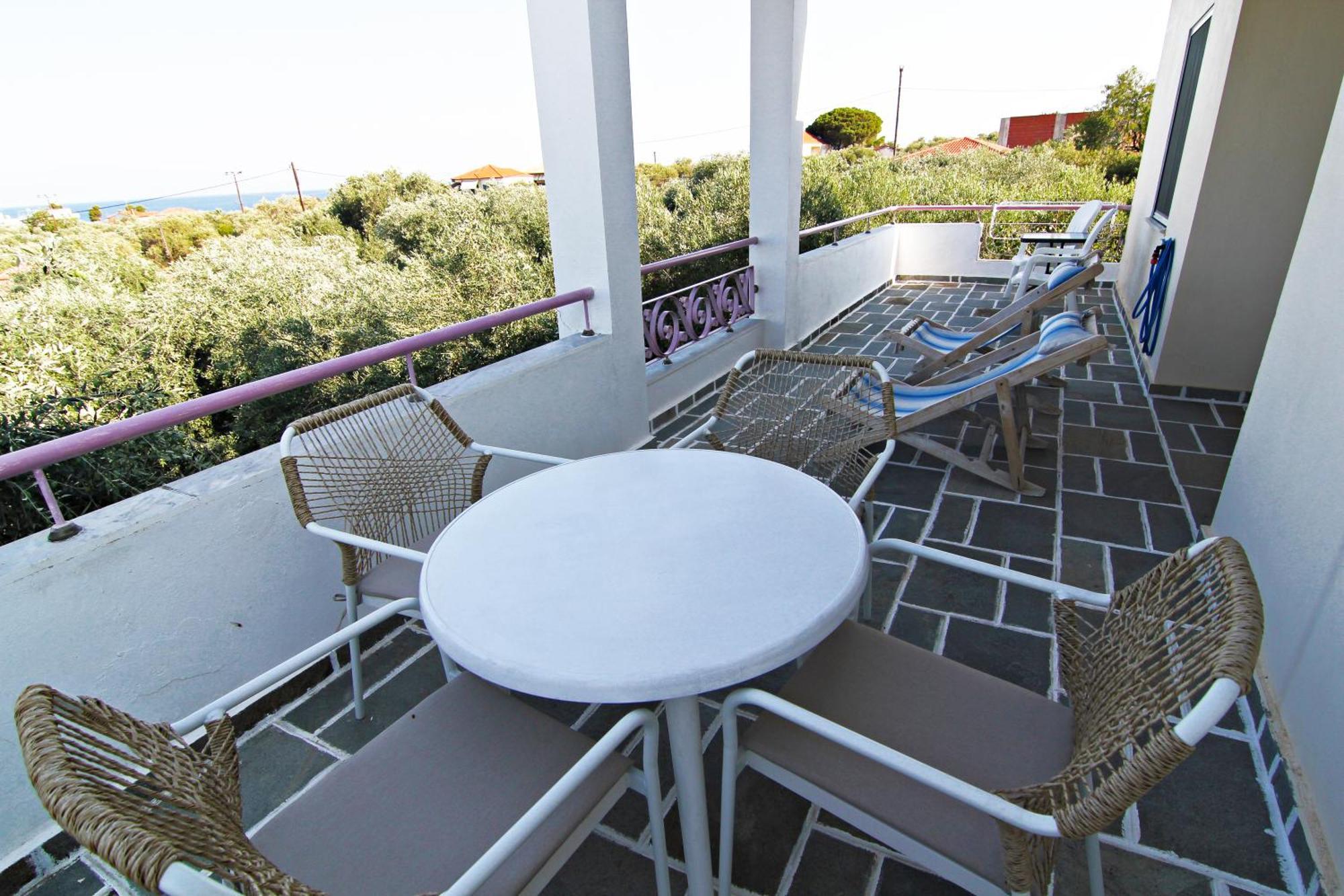 Villa Relax Skala Kallirakhis Bagian luar foto