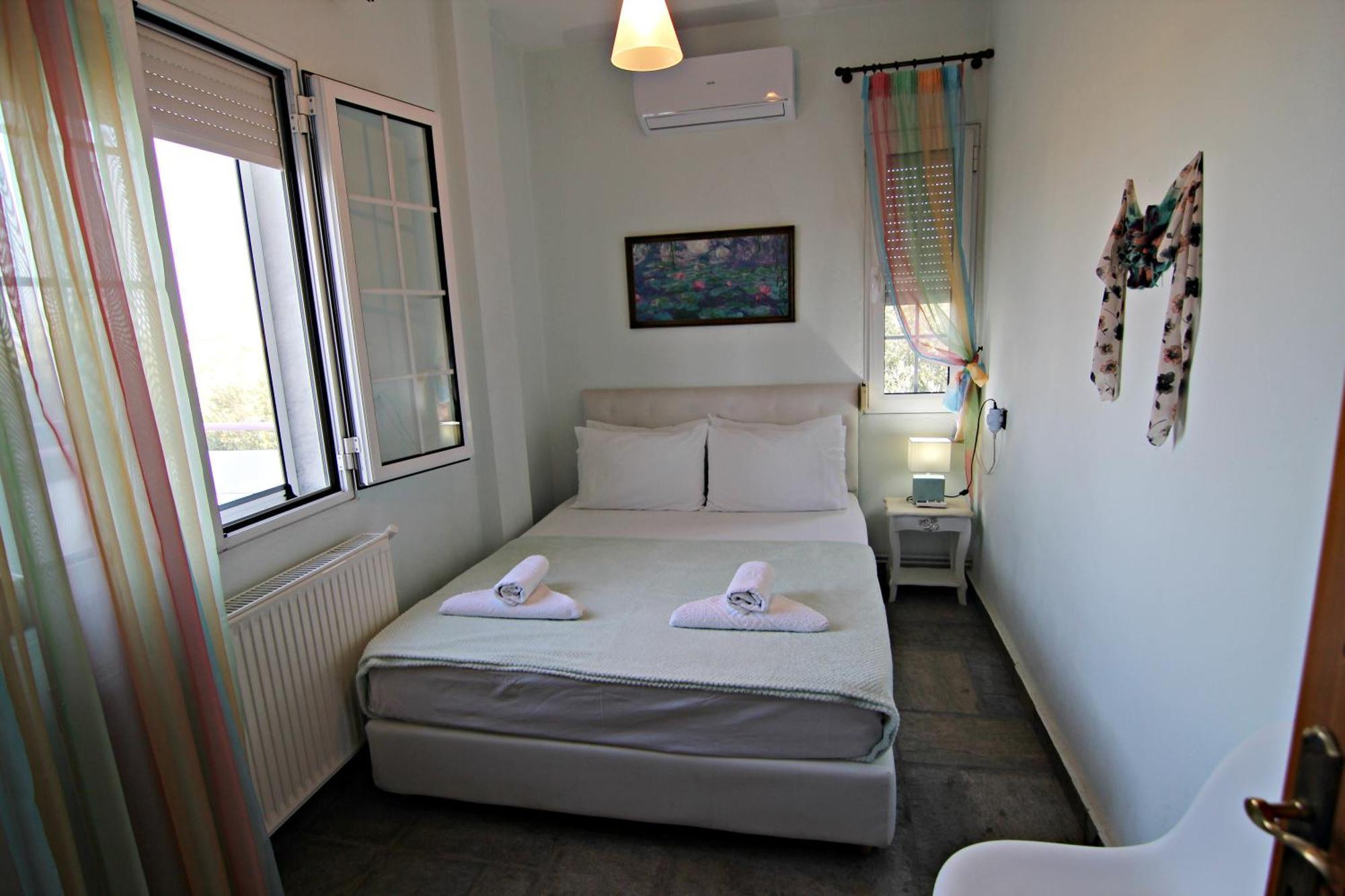 Villa Relax Skala Kallirakhis Bagian luar foto