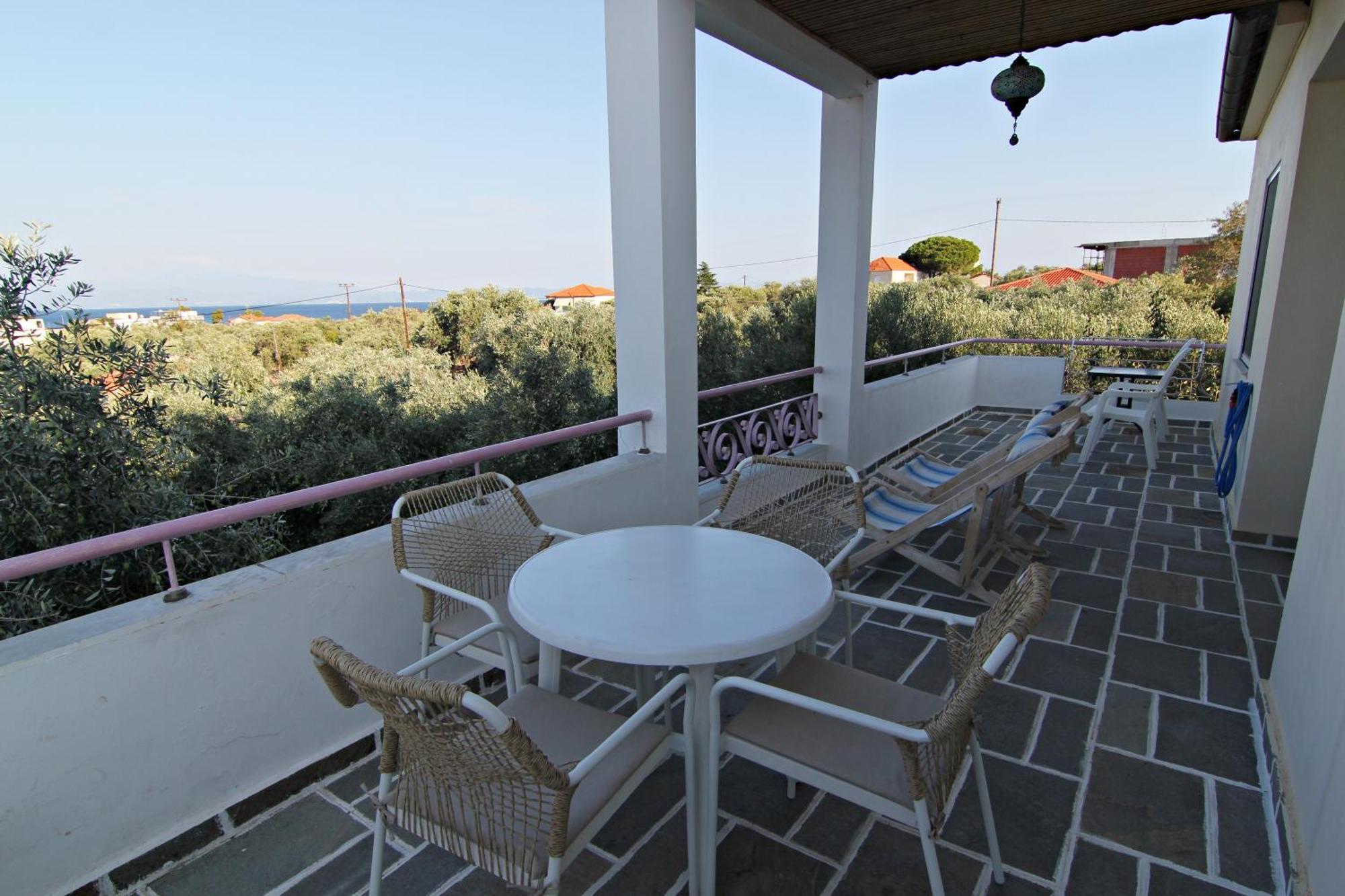 Villa Relax Skala Kallirakhis Bagian luar foto