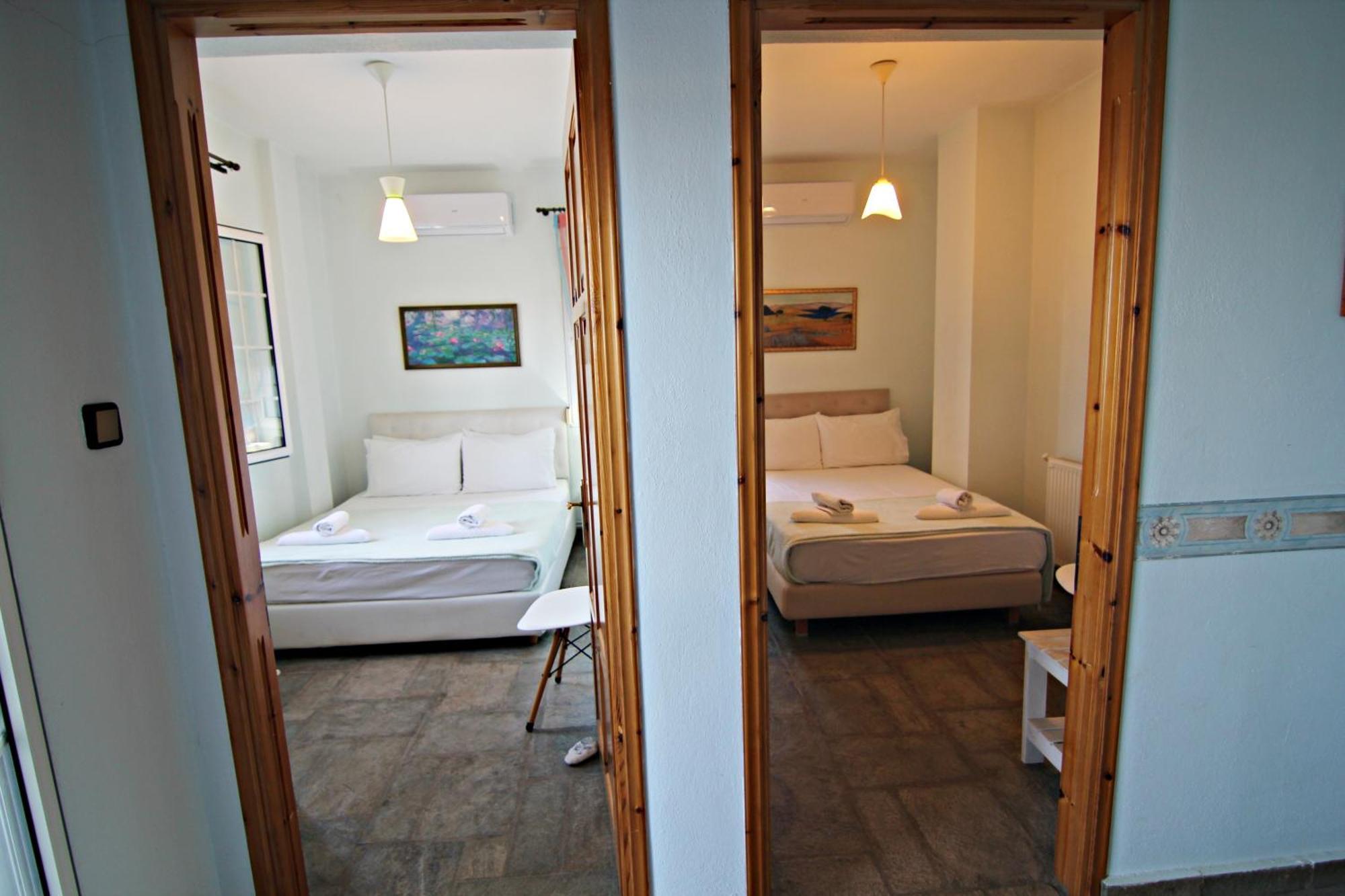 Villa Relax Skala Kallirakhis Bagian luar foto
