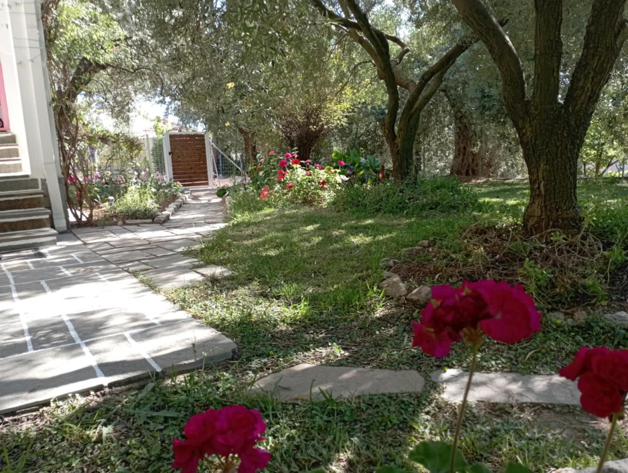 Villa Relax Skala Kallirakhis Bagian luar foto