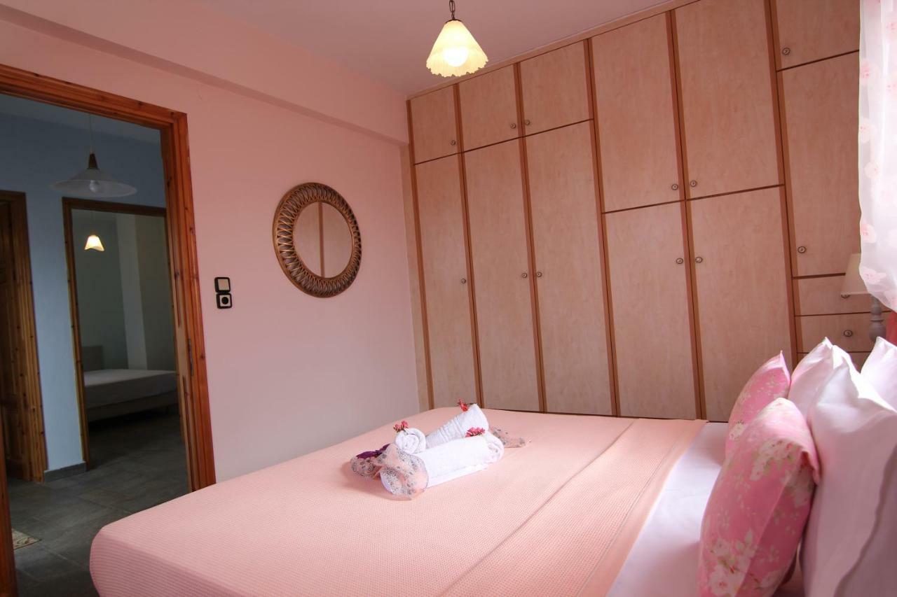 Villa Relax Skala Kallirakhis Bagian luar foto