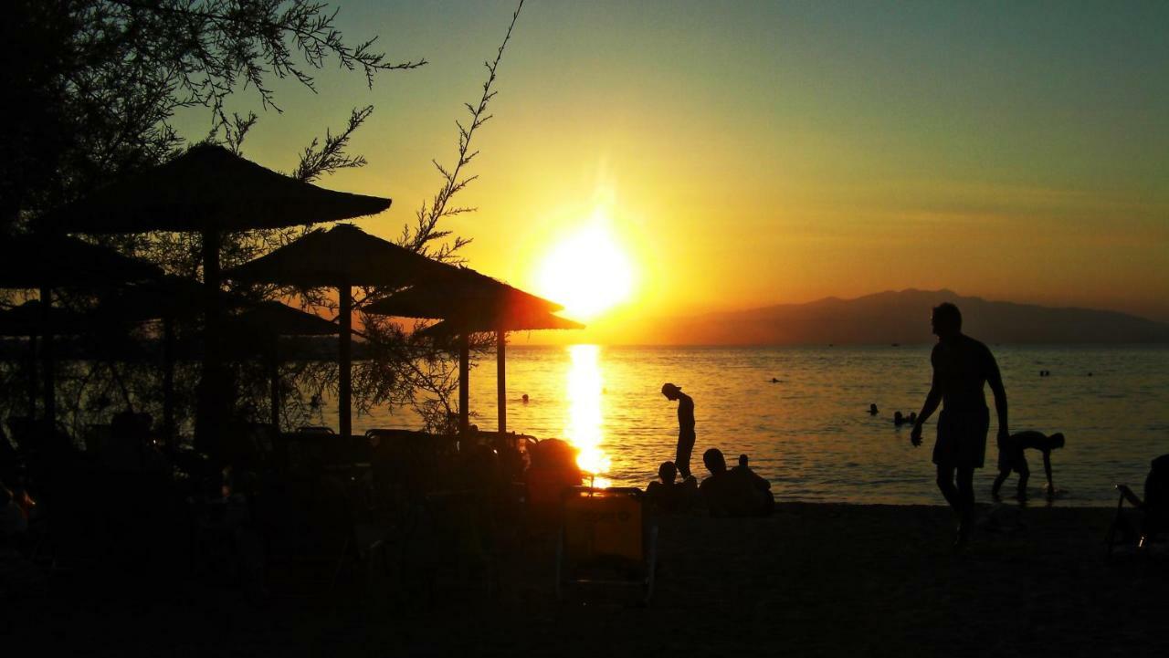 Villa Relax Skala Kallirakhis Bagian luar foto