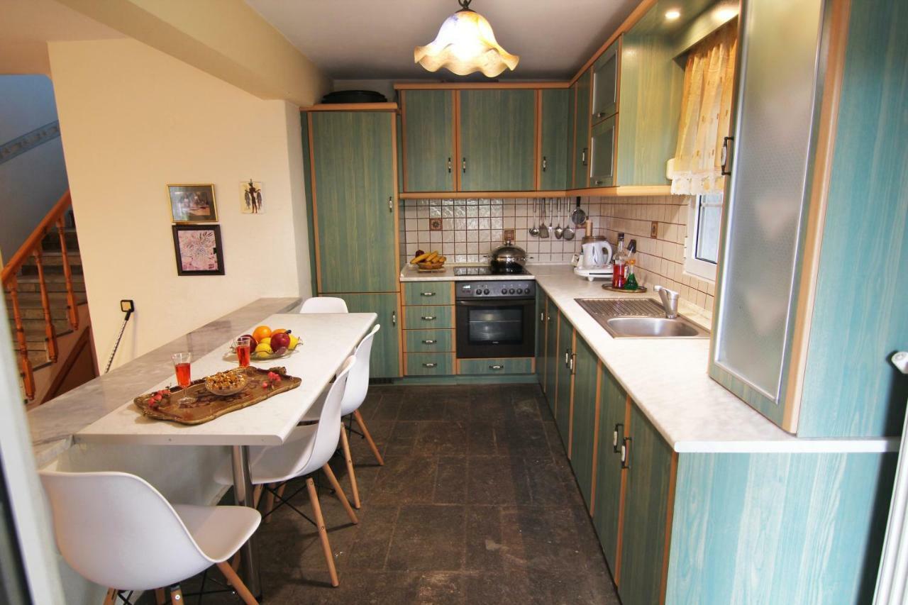 Villa Relax Skala Kallirakhis Bagian luar foto