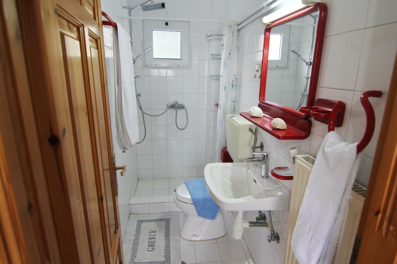 Villa Relax Skala Kallirakhis Bagian luar foto