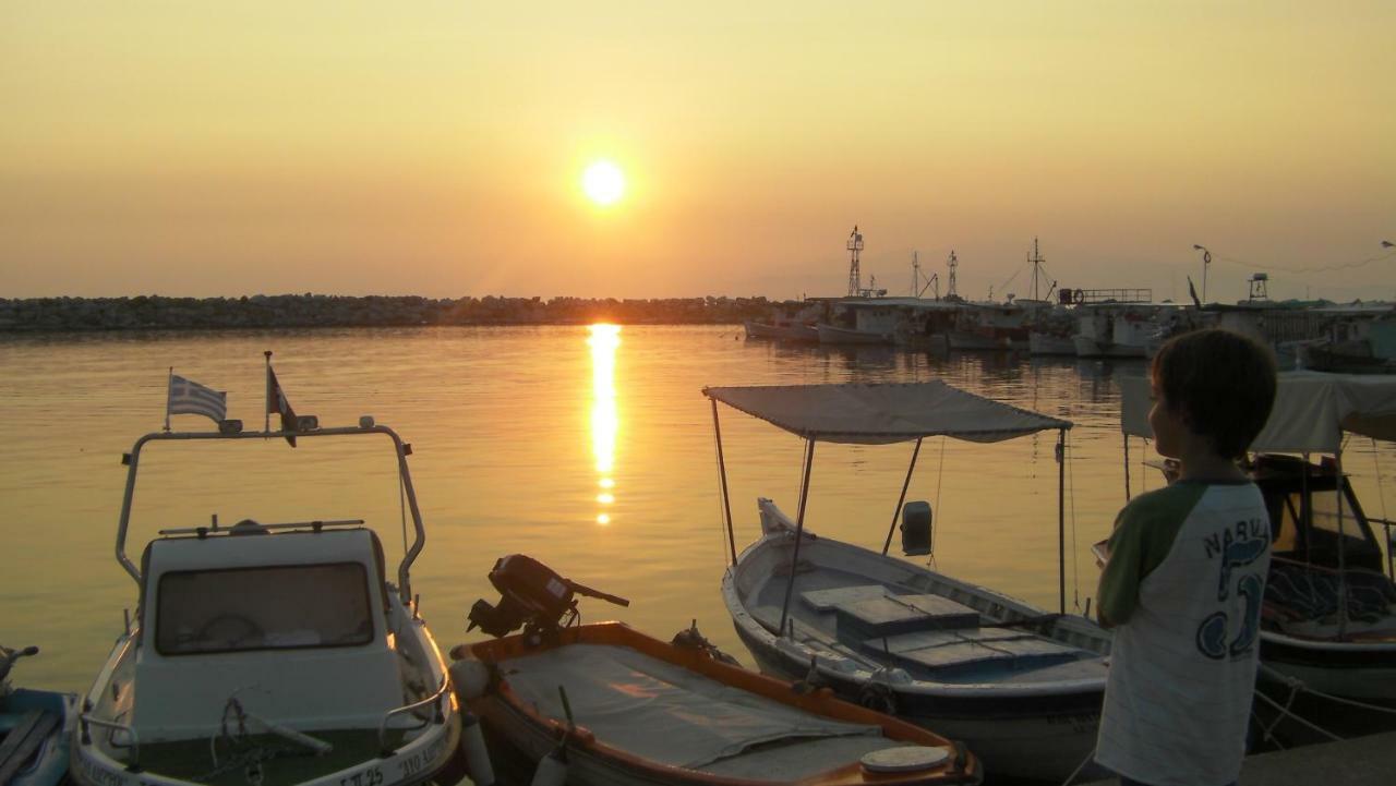 Villa Relax Skala Kallirakhis Bagian luar foto