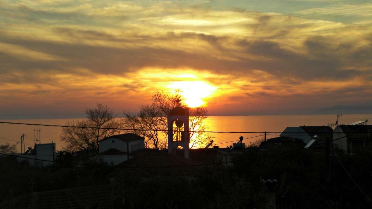 Villa Relax Skala Kallirakhis Bagian luar foto