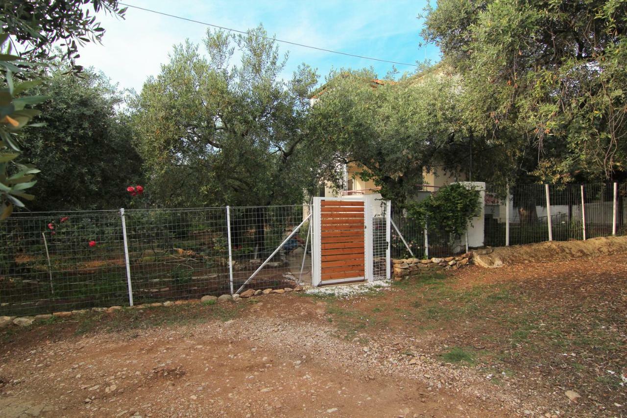 Villa Relax Skala Kallirakhis Bagian luar foto