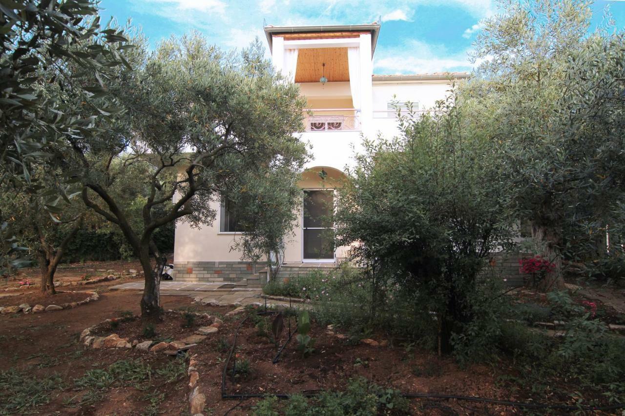 Villa Relax Skala Kallirakhis Bagian luar foto