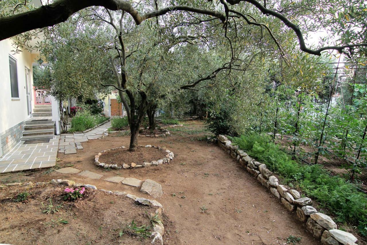 Villa Relax Skala Kallirakhis Bagian luar foto