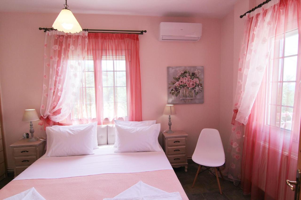Villa Relax Skala Kallirakhis Bagian luar foto