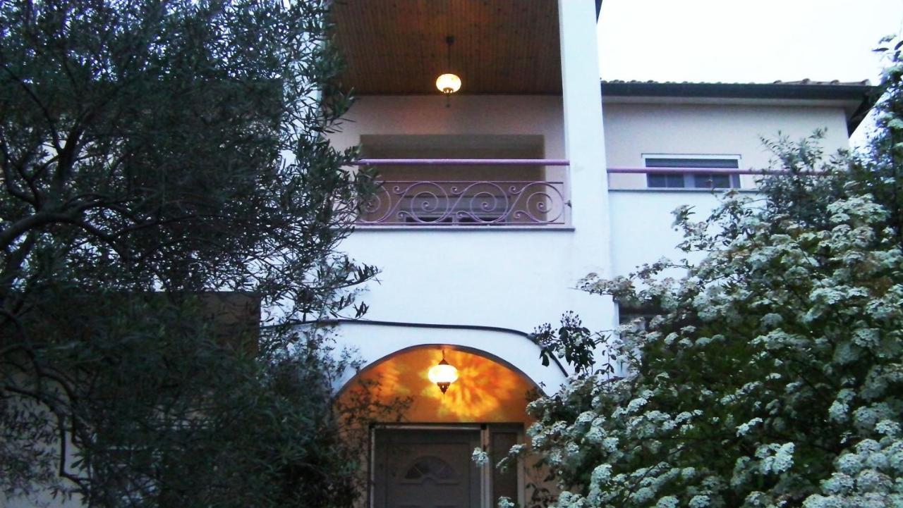 Villa Relax Skala Kallirakhis Bagian luar foto