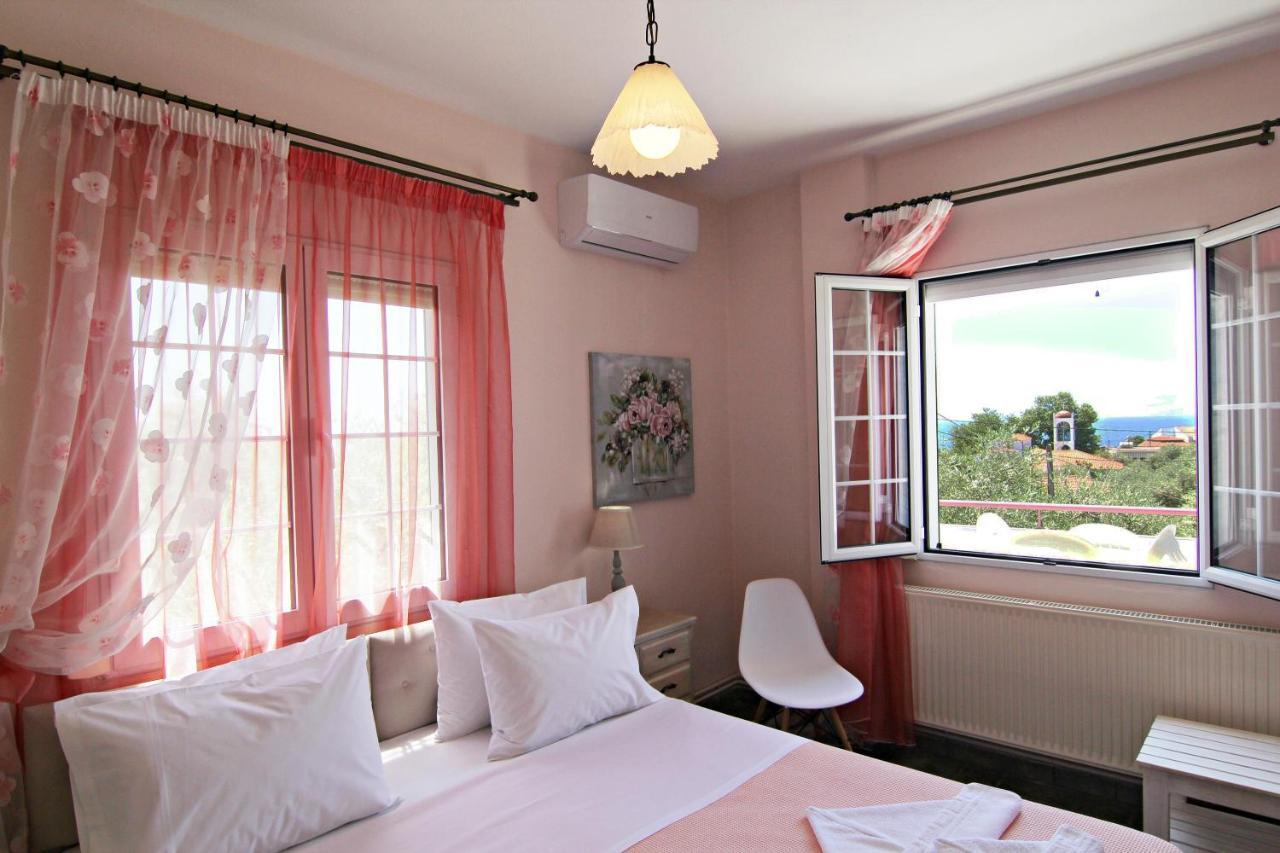 Villa Relax Skala Kallirakhis Bagian luar foto