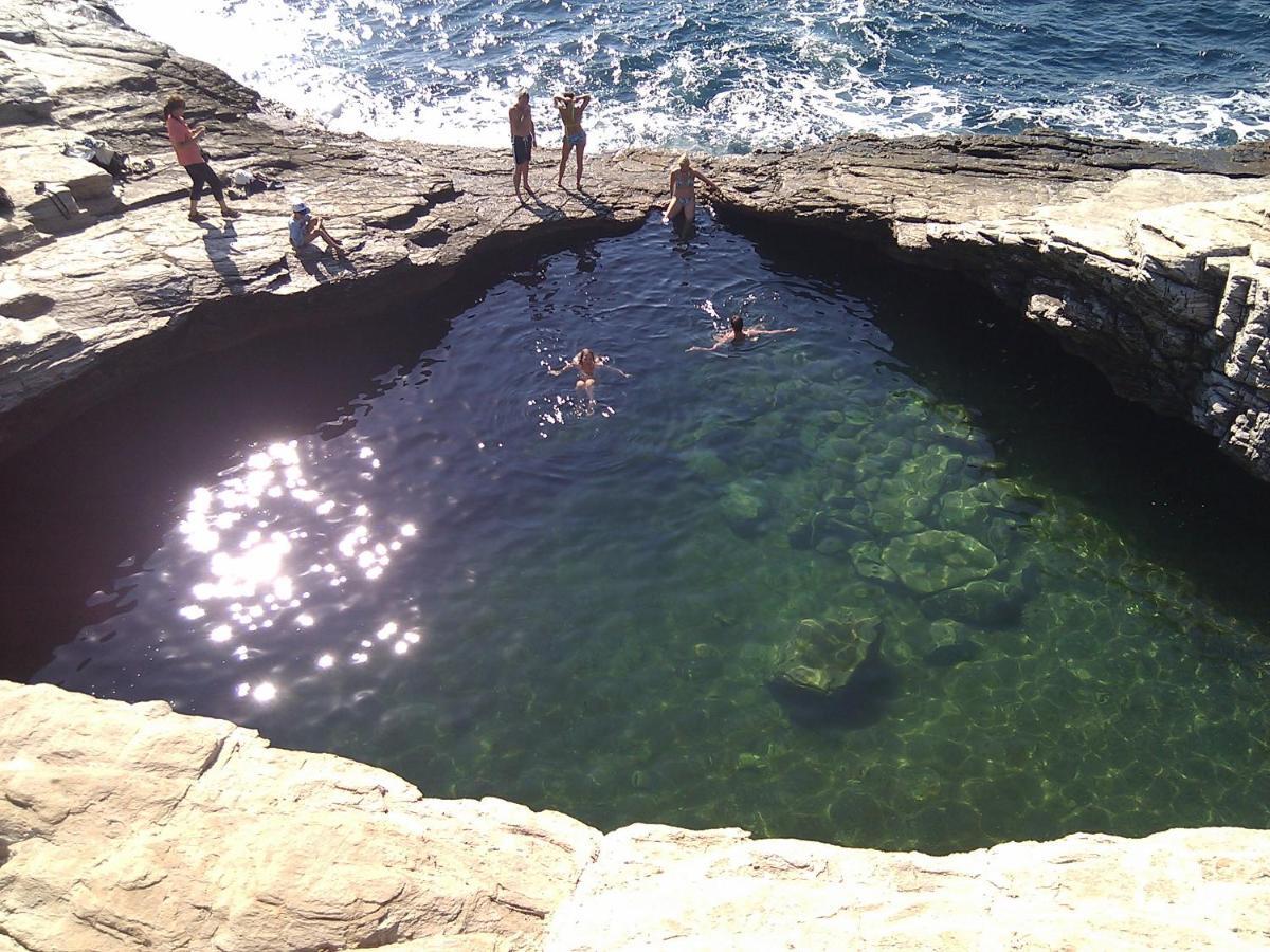 Villa Relax Skala Kallirakhis Bagian luar foto