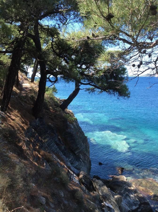 Villa Relax Skala Kallirakhis Bagian luar foto